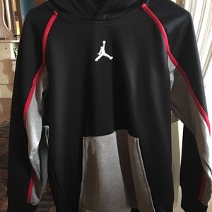Hooded New Jordan Hoodie